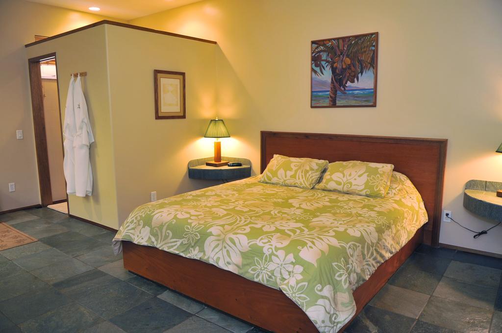 Aloha Aku Inn & Suites 基黑 客房 照片