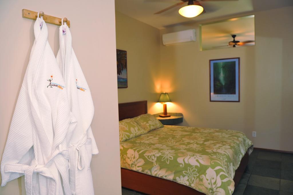 Aloha Aku Inn & Suites 基黑 客房 照片