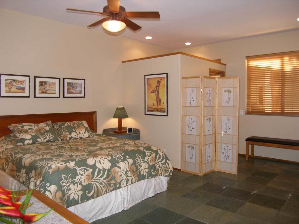 Aloha Aku Inn & Suites 基黑 客房 照片