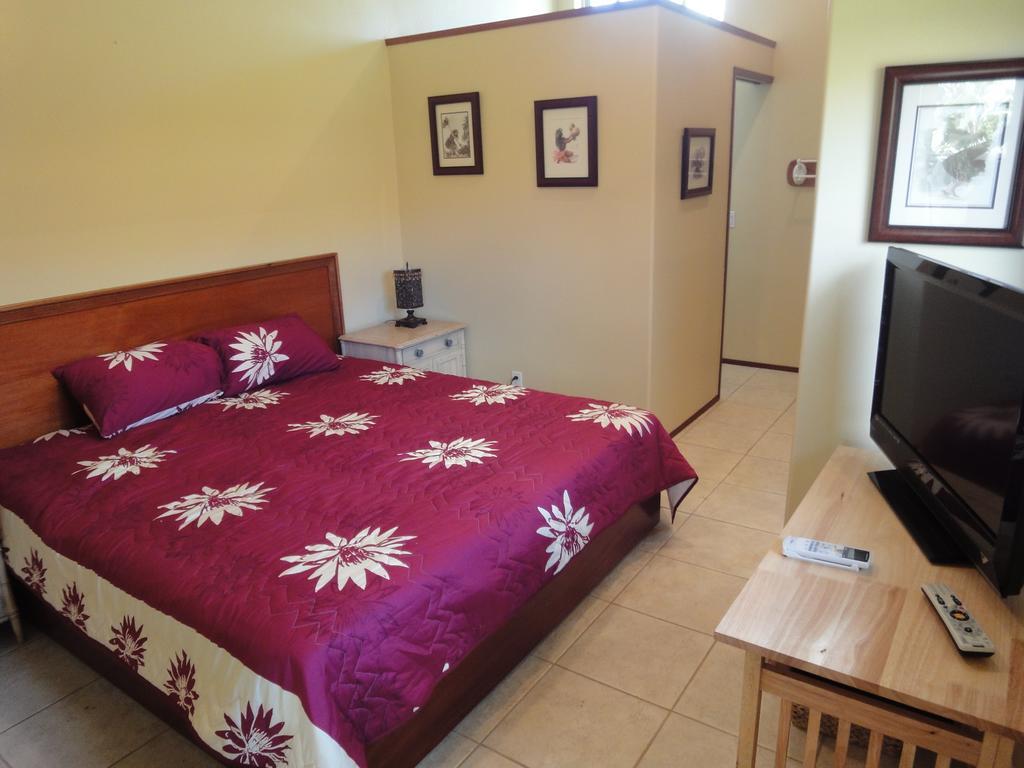 Aloha Aku Inn & Suites 基黑 客房 照片