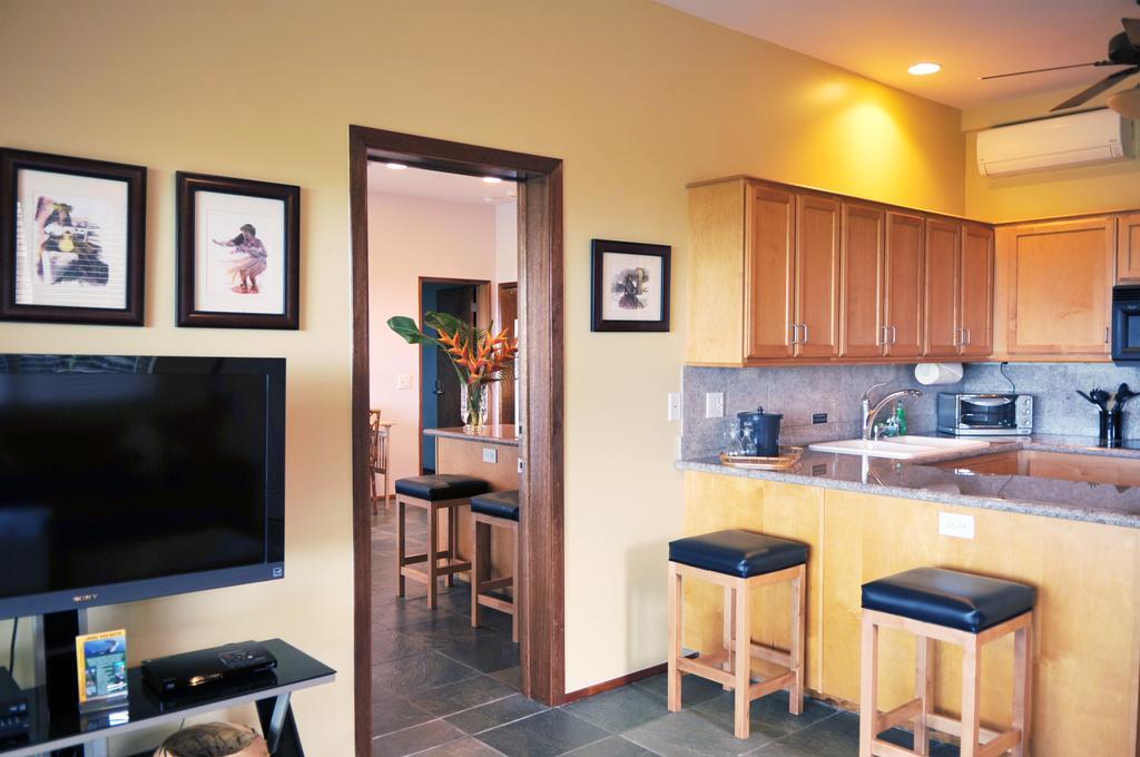 Aloha Aku Inn & Suites 基黑 客房 照片