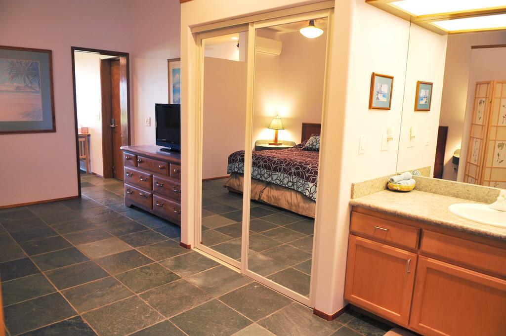 Aloha Aku Inn & Suites 基黑 客房 照片